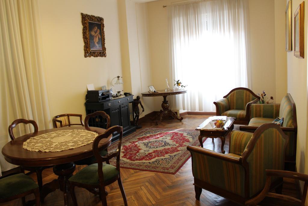 Agnes Roma Bed & Breakfast エクステリア 写真