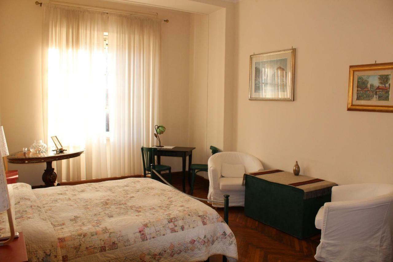 Agnes Roma Bed & Breakfast エクステリア 写真