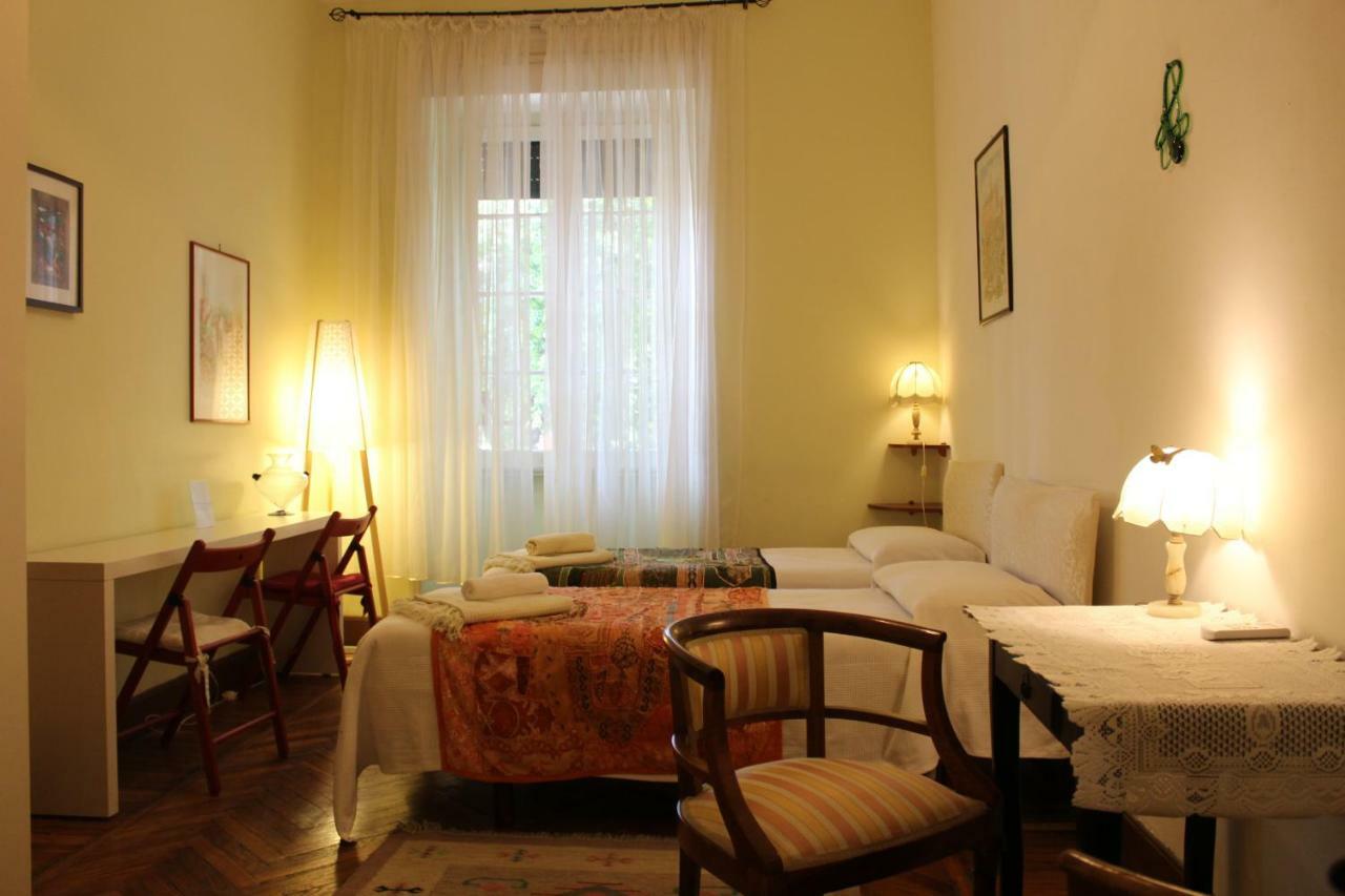 Agnes Roma Bed & Breakfast エクステリア 写真